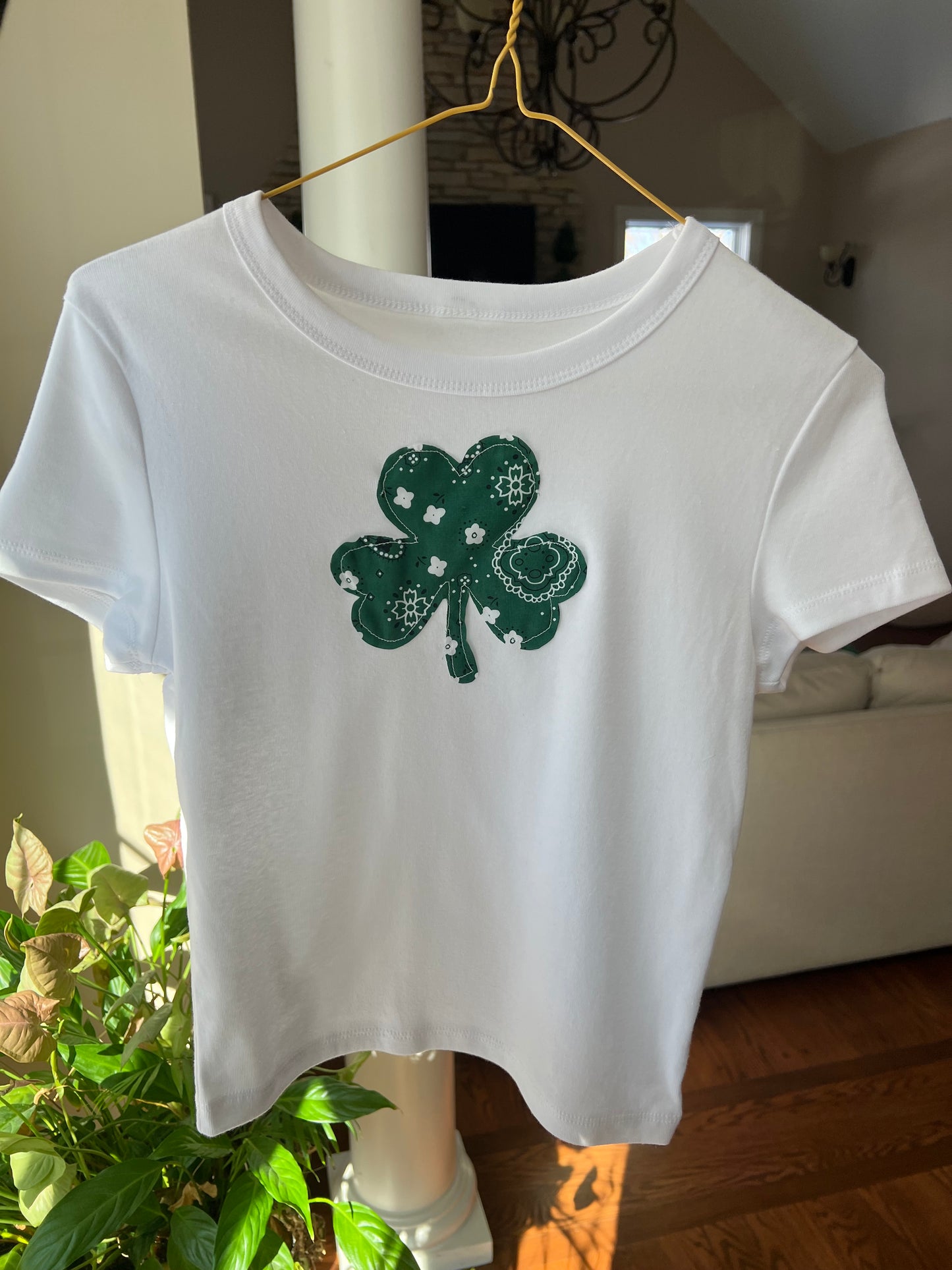 Shamrock Tee