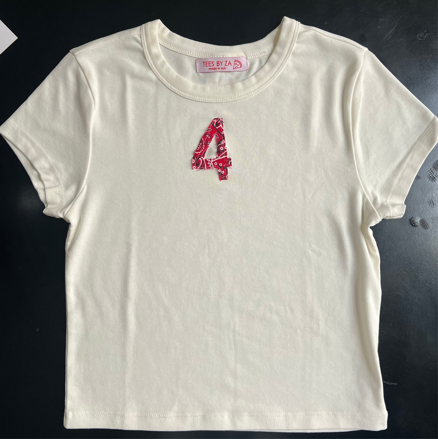 Custom Baby Tee